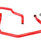 HPS Performance HPS Silicone Heater Coolant Hose Kit Toyota 2007-2009 FJ Cruiser 4.0L V6, 57-1468