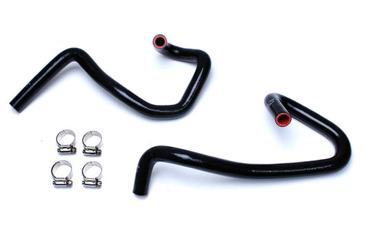 HPS Performance HPS Reinforced Black Silicone Heater Hose Kit Coolant Toyota 05-18 Tacoma 2.7L 4Cyl