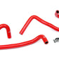 HPS Performance HPS Silicone Heater Coolant Hose Kit Toyota 2005-2023 Tacoma 2.7L 4Cyl, 57-1470