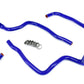HPS Performance HPS Silicone Heater Coolant Hose Kit Jeep 2006-2010 Commander 5.7L V8 with Rear A/C, 57-1472