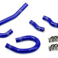 HPS Performance HPS Silicone Heater Coolant Hose Kit Jeep 2012-2015 Grand Cherokee WK2 SRT8 6.4L, 57-1473