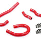 HPS Performance HPS Silicone Heater Coolant Hose Kit Jeep 2012-2015 Grand Cherokee WK2 SRT8 6.4L, 57-1473