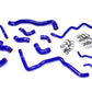 HPS Silicone Radiator + Heater Coolant Hose Kit Volkswagen 2012-2013 Golf R 2.0T Turbo Left Hand Drive, 57-1476