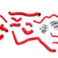 HPS Silicone Radiator + Heater Coolant Hose Kit Volkswagen 2012-2013 Golf R 2.0T Turbo Left Hand Drive, 57-1476