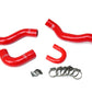 HPS Performance HPS Silicone Radiator Coolant Hose Kit Toyota 1984-1995 4Runner 22RE Non Turbo EFI, 57-1477