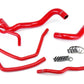 HPS Performance HPS Silicone Radiator Coolant Hose Kit Scion 2011-2016 tC, 57-1479