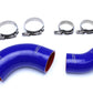 HPS Silicone Intercooler Coolant Hose Kit Mazda 2006-2007 Mazdaspeed 6 2.3L Turbo, 57-1486
