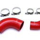 HPS Silicone Intercooler Coolant Hose Kit Mazda 2006-2007 Mazdaspeed 6 2.3L Turbo, 57-1486