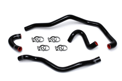 HPS Performance HPS Silicone Heater Coolant Hose Kit BMW 2001-2006 E46 M3 Left Hand Drive, 57-1487
