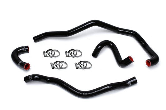 HPS Performance HPS Silicone Heater Coolant Hose Kit BMW 2001-2006 E46 M3 Left Hand Drive, 57-1487