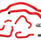 HPS Performance HPS Silicone Radiator + Heater Coolant Hose Kit Honda 2000-2005 S2000, 57-1489