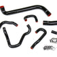 HPS Performance HPS Silicone Radiator + Heater Coolant Hose Kit Honda 2006-2009 S2000, 57-1490