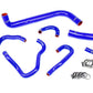 HPS Performance HPS Silicone Radiator + Heater Coolant Hose Kit Honda 2006-2009 S2000, 57-1490
