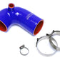 HPS Performance Products HPS Blue Reinforced Silicone Post MAF Air Intake Hose Kit Mazda 06-08 MX-5 Miata NC1