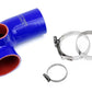 HPS Performance Products HPS Silicone Air Intake Kit Post MAF Hose Mazda 2009-2015 MX-5 Miata NC2 NC3 2.0L, 57-1494