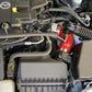 HPS Performance Products HPS Red Reinforced Silicone Post MAF Air Intake Hose Kit Mazda 09-15 MX-5 Miata NC2 NC3