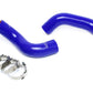 HPS Performance HPS Silicone Radiator Coolant Hose Kit Dodge 2004-2006 Ram 1500 SRT-10 8.3L V10, 57-1498R