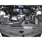 HPS Black Reinforced Silicone Post MAF Air Intake Hose Kit Lexus 2016 GSF GS F V8 5.0L