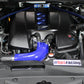 HPS Blue Reinforced Silicone Post MAF Air Intake Hose Kit Lexus 15 16 RCF RC F V8 5.0L