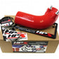 HPS Red Reinforced Silicone Post MAF Air Intake Hose Kit Lexus 2016 GSF GS F V8 5.0L