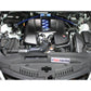 HPS Red Reinforced Silicone Post MAF Air Intake Hose Kit Lexus 2016 GSF GS F V8 5.0L