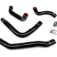 HPS Performance HPS Silicone Radiator Coolant Hose Kit Toyota 1990-1999 MR2 3SGTE Turbo, 57-1500