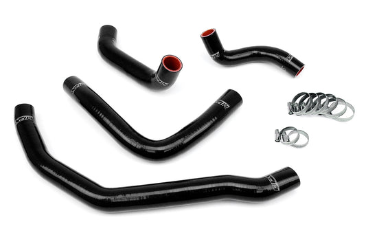 HPS Performance HPS Silicone Radiator Coolant Hose Kit Toyota 1990-1999 MR2 3SGTE Turbo, 57-1500