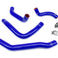 HPS Performance HPS Silicone Radiator Coolant Hose Kit Toyota 1990-1999 MR2 3SGTE Turbo, 57-1500