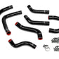 HPS Performance HPS Silicone Radiator Coolant Hose Kit Toyota 1990-1999 MR2 3SGTE Turbo, 57-1501