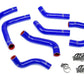 HPS Performance HPS Silicone Radiator Coolant Hose Kit Toyota 1990-1999 MR2 3SGTE Turbo, 57-1501