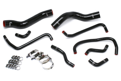 HPS Performance HPS Silicone Radiator + Heater Coolant Hose Kit Dodge 2013-2017 Viper SRT-10 8.4L V10, 57-1503