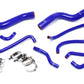 HPS Performance HPS Silicone Radiator + Heater Coolant Hose Kit Dodge 2013-2017 Viper SRT-10 8.4L V10, 57-1503