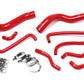 HPS Performance HPS Silicone Radiator + Heater Coolant Hose Kit Dodge 2013-2017 Viper SRT-10 8.4L V10, 57-1503