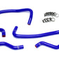 HPS Performance HPS Silicone heater Coolant Hose Kit Dodge 2013-2017 Viper SRT-10 8.4L V10, 57-1503H