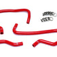 HPS Performance HPS Silicone heater Coolant Hose Kit Dodge 2013-2017 Viper SRT-10 8.4L V10, 57-1503H