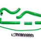 HPS Performance HPS Silicone Radiator Coolant Hose Kit Kawasaki 94-02 KX250 , 57-1505