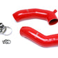 HPS Performance HPS Silicone Post MAF Air Intake Hose Kit Infiniti 2014-2019 Q70 5.6L V8, 57-1517