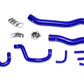 HPS Performance HPS Silicone Radiator + Heater Coolant Hose Kit Hyundai 2013-2016 Genesis Coupe 3.8L V6 Left Hand Drive, 57-1518