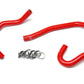 HPS Silicone Heater Coolant Hose Kit Toyota 1986-1992 Supra MK3 Turbo & NA with 7MGE / 7MGTE - Left Hand Drive ONLY, 57-1520
