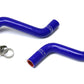 HPS Performance HPS Silicone Radiator Coolant Hose Kit Yamaha 2014-2017 YFZ450R, 57-1524