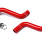 HPS Performance HPS Silicone Radiator Coolant Hose Kit Yamaha 2014-2017 YFZ450R, 57-1524