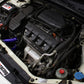 HPS Performance HPS Blue Reinforced Silicone Radiator Hose Kit Coolant Honda 01-05 Civic 1.7L Manual Trans.