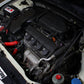 HPS Performance HPS Red Reinforced Silicone Radiator Hose Kit Coolant Honda 01-05 Civic 1.7L Manual Trans.