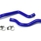 HPS Silicone Heater Coolant Hose Kit Mitsubishi 2008-2017 Lancer 2.0L 2.4L DE ES GTS, 57-1529