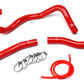 HPS Silicone Radiator Coolant Hose Kit Mitsubishi 2008-2017 Lancer 2.0L 2.4L DE ES GTS, 57-1530