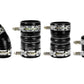 HPS Performance Products HPS High Temp Reinforced Silicone Intercooler Hose Boots Kit Ford 2005-2007 F250 Superduty 6.0L PowerStroke Diesel