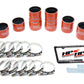 HPS High Temp Reinforced Silicone Intercooler Hose Boots Kit Ford Late 1999 - 2003 F450 Superduty 7.3L PowerStroke Diesel