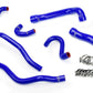 HPS Performance HPS Silicone Radiator + Heater Coolant Hose Kit BMW 2001-2006 E46 M3 Left Hand Drive, 57-1543