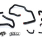 HPS Performance HPS Silicone Heater Coolant Hose Kit Toyota 2010-2014 FJ Cruiser 4.0L V6, 57-1547