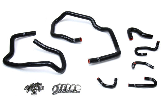 HPS Performance HPS Silicone Heater Coolant Hose Kit Toyota 2010-2014 FJ Cruiser 4.0L V6, 57-1547